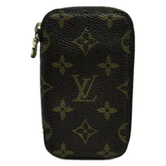 LOUIS VUITTON(ルイヴィトン) キーケース モノグラム ポシェット6クレ M62610 -