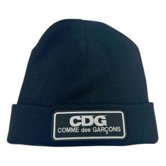 CDG COMME des GARCONS ニット帽 ビーニー - メルカリ