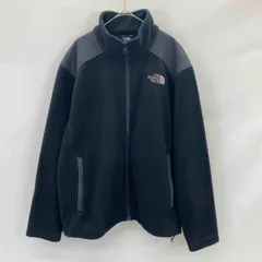 THE NORTH FACE ザノースフェイス メンズ フリースジャケット 黒 ブラック サイズL