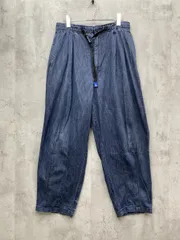 GERRY ジェリー 077450 バルーン クライミング イージー デニムパンツ sizeL/青 ■◇レディース