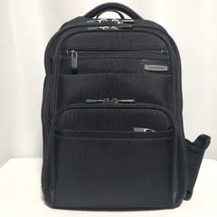 Samsonite サムソナイト リュック バックパック ビジネスバッグ 黒