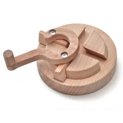 ブロック ギフト 女の子 誕生日 男の子 大人向け 誕生祝い 5歳 安全 4歳 3歳 安心 2歳 国産 1歳半 日本製 1歳 木製玩具 handmade 積木 wooden 知育玩具 木のおもちゃ toys ひたすら回します。）日本グッド・トイ受賞おもちゃ j