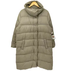 ユニクロ UNIQLO ライトウェイトダウンスタンドカラーコート レディース  3XL