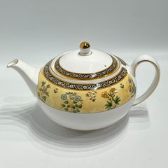 最終お値下げウエッジウッドWedgwoodインディアティーカップ&ソーサー