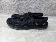 280 キーン ユニーク サンダル 中古 靴