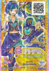 【中古】アイカツDCD F4-109[PR]：シャインウィッチトップス