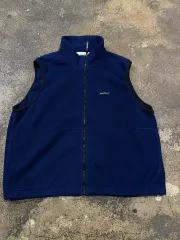 ヴィンテージ 00s EDDIE BAUER(エディー・バウアー) フリース ベスト