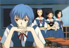 【中古】アニメムック ≪アニメ・漫画系書籍≫ 新世紀エヴァンゲリオン セル倶楽部 No.7 (綾波レイ＆洞木ヒカリ 他)