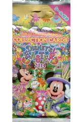 【中古】トレカ 東京ディズニーリゾート・コレクションカード 東京ディズニーランド ディズニー・イースター 2014バージョン