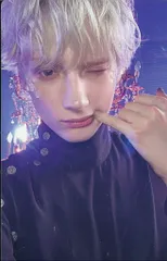 TXT フォトカード盤 HUENINGKAI Starkissed F