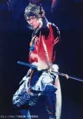 【中古】生写真(男性) 田村心(陸奥守吉行)/ライブフォト・膝上・キャラクターショット/「ミュージカル『刀剣乱舞』 五周年記念 壽 乱舞音曲祭」ローソンプリント限定ブロマイド