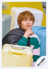 【中古】生写真(ジャニーズ) なにわ男子/藤原丈一郎/上半身/「なにわ男子 LIVE TOUR 2023 ’POPMALL’」グッズオフショット/公式生写真