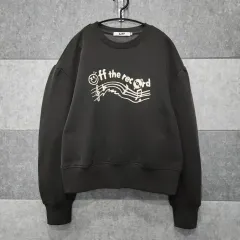 SJYP レディース OFF THE RECORD フリース スウェット (サイズ 3)