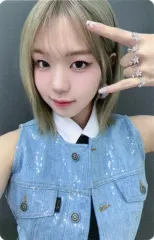 【中古】コレクションカード(女性) ME：I/TSUZUMI(海老原鼓)/CD「Hi-Five」【通常盤】(YRCS-90254)初回プレス限定封入特典セルカトレーディングカード