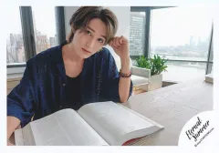 【中古】生写真(STARTO) HiHi Jets/橋本涼/横型・上半身/New York Photo Diary “Eternal Summer”オリジナルフォト/公式生写真