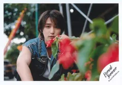 【中古】生写真(STARTO) HiHi Jets/橋本涼/横型・上半身/New York Photo Diary “Eternal Summer”オリジナルフォト/公式生写真