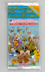 【中古】トレカ 東京ディズニーリゾート・コレクションカード 「東京ディズニーリゾート 30周年“ザ・ハピネス・イヤー”バージョン」