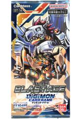 [중고] 토레카 [팩] 디지몬 카드 게임 부스터 팩 BLAST ACE [BT-14]