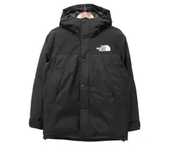 ノースフェイス THE NORTH FACE 【 MOUNTAIN DOWN JACKET ND91837 】 マウンテン ダウン ナイロン ジャケット　h6964