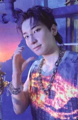 【中古】コレクションカード(男性) SEVENTEEN/ウォヌ(WONWOO)/CD「HAPPY BURSTDAY」(NEW BURSTDAY Ver.)封入フォトカード