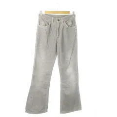 リーバイス Levi's ヴィンテージ コーデュロイパンツ ブーツカット 白タブ 29 グレー /AO1 ■GY12