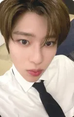 【中古】コレクションカード(男性) NCT WISH/シオン(SION)/CD「Steady」mu-mo SHOP特典フォトカード