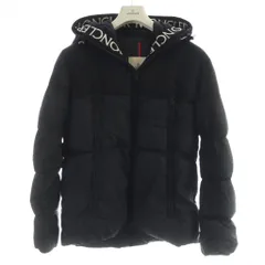 モンクレール MONCLER MONTCLAR モンクラー ダウンジャケット ショート ロゴ刺繍 フーディー 3 L-LL D20914132085 /KW ■GY17のサムネイル