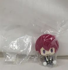 BANDAI SPIRITS 一番くじ あんさんぶるスターズ!! Let’s enjoy together! vol.2 F賞 朱桜司 Knights PUNY BEANS