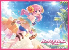 【中古】サプライ きゃらスリーブコレクション マットシリーズ プリンセスコネクト!Re：Dive ツムギ(サマー) [No.MT1902]