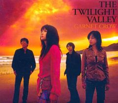 [중고] 일본 음악 CD GARNET CROW / THE TWILIGHT VALLEY