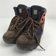 A cuzre Z ローファー ゴアテックス ブラウン 22.5 - メルカリ