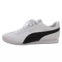 プーマ PUMA タグ付き チュリーノ FSL スニーカー シューズ ローカット 28 白 ホワイト 372861 04 /FF