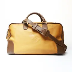 LOEWE ロエベ ボストンバッグ アマソナ44 2WAY ボストンバッグ【中古】のサムネイル