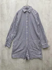 IENA イエナ サロペット オーバーオール size38/チェック ■◇レディース