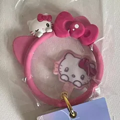 USJ ハローキティ スマートフォンストラップ ピンク サンリオ キティ