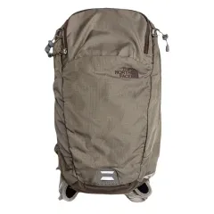 THE NORTH FACE カーキ ブラウン 12L バックパック