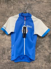 reric サイクルジャケット ターコイズ S - メルカリ