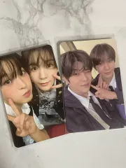 NCT(エヌシーティー) WISH ユニット トレカ まとめ