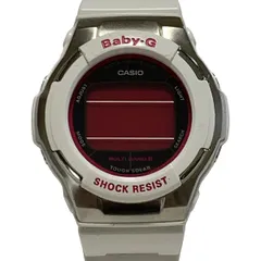 CASIO(カシオ) 腕時計 Baby-G BGD-1300 レディース タフソーラー/電波 ピンク