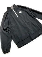 UNDER ARMOUR アンダーアーマー ナイロン ジャケット sizeLG/黒 ◆■メンズ