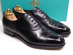 エドワードグリーン チェルシー 202E UK6E 純正ツリー付 美品 箱有