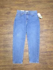 H&M レディース ハイウエスト デニム 未使用品