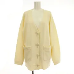 スナイデル SNIDEL 24SS ビジューリボンボタンミドルカーディガン SWNT241058 ニット カーディガン ラインストーン F 白 オフホワイト /☆G