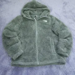 S/90 ザノースフェイス フリース ジップアップ