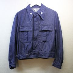 90s ヴィンテージ ARMANI デニムジャケット 古着 アルマーニ イタリア