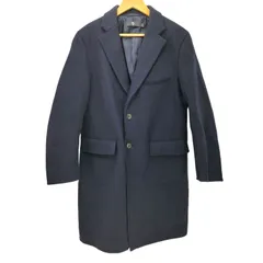 ユニクロプラスジェイ UNIQLO+J ウールブレンドチェスターコート メンズ JPN：M 