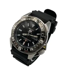 SEIKO 5 SPORTS セイコー5スポーツ オートマティック 腕時計 SNZE81J2 逆輸入品 中古 D4