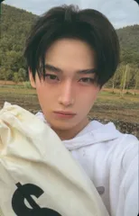 ENHYPEN FUGITIVES Ver. SUNOO THE SIN:VANISH