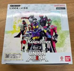 2026年最新】ユニオンアリーナ box 未開封の人気アイテム - メルカリ