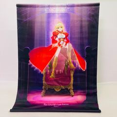 [A1 사이즈] 태피스트리 Fate / EXTRA Last Encore 세이버 공식 온라인 숍 샤프트 텐 일주년 기념 샤프트 원화전 상품 약 82 × 59cm 애니메이션 상품 애니메이션 캐릭터 상품 T80